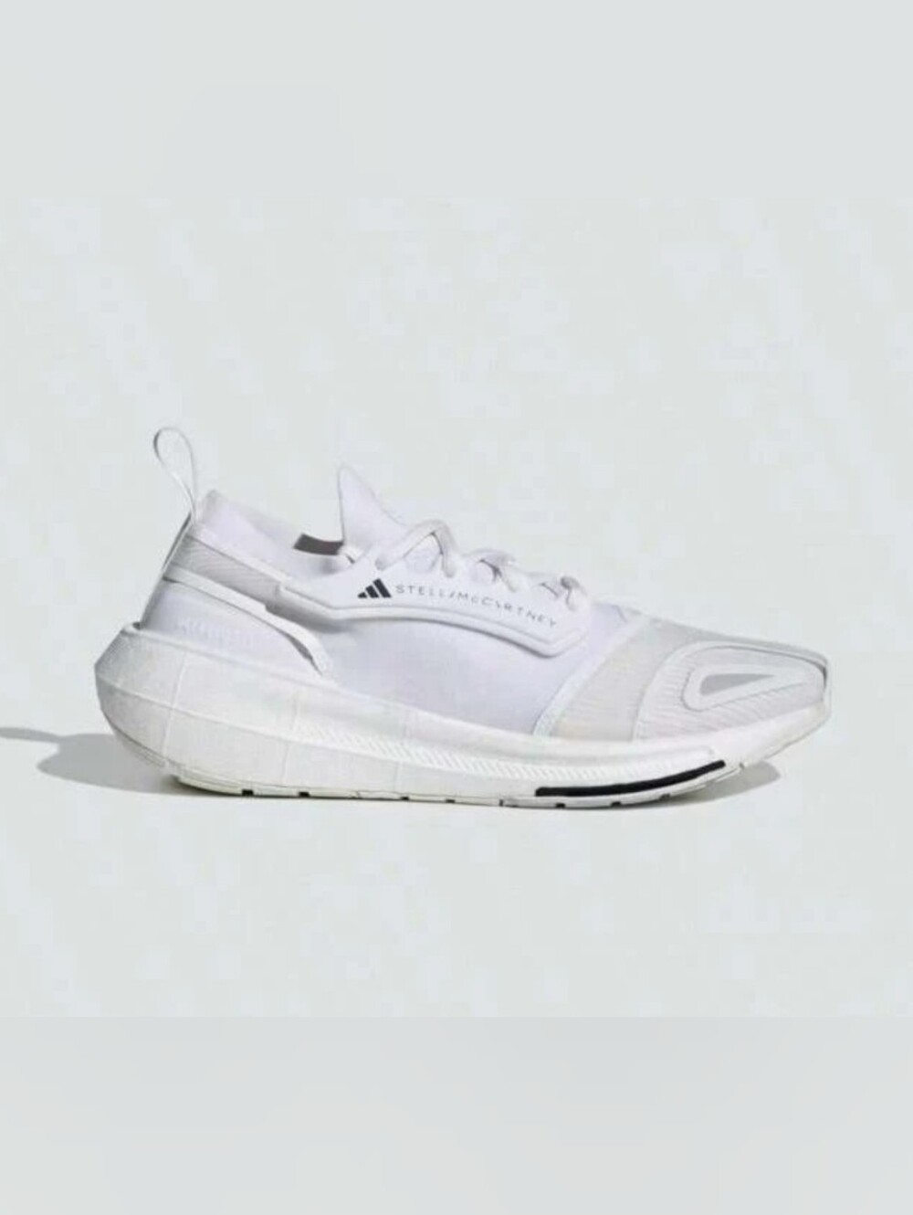 adidas by Stella McCartney Women's White Lightweight Trainer